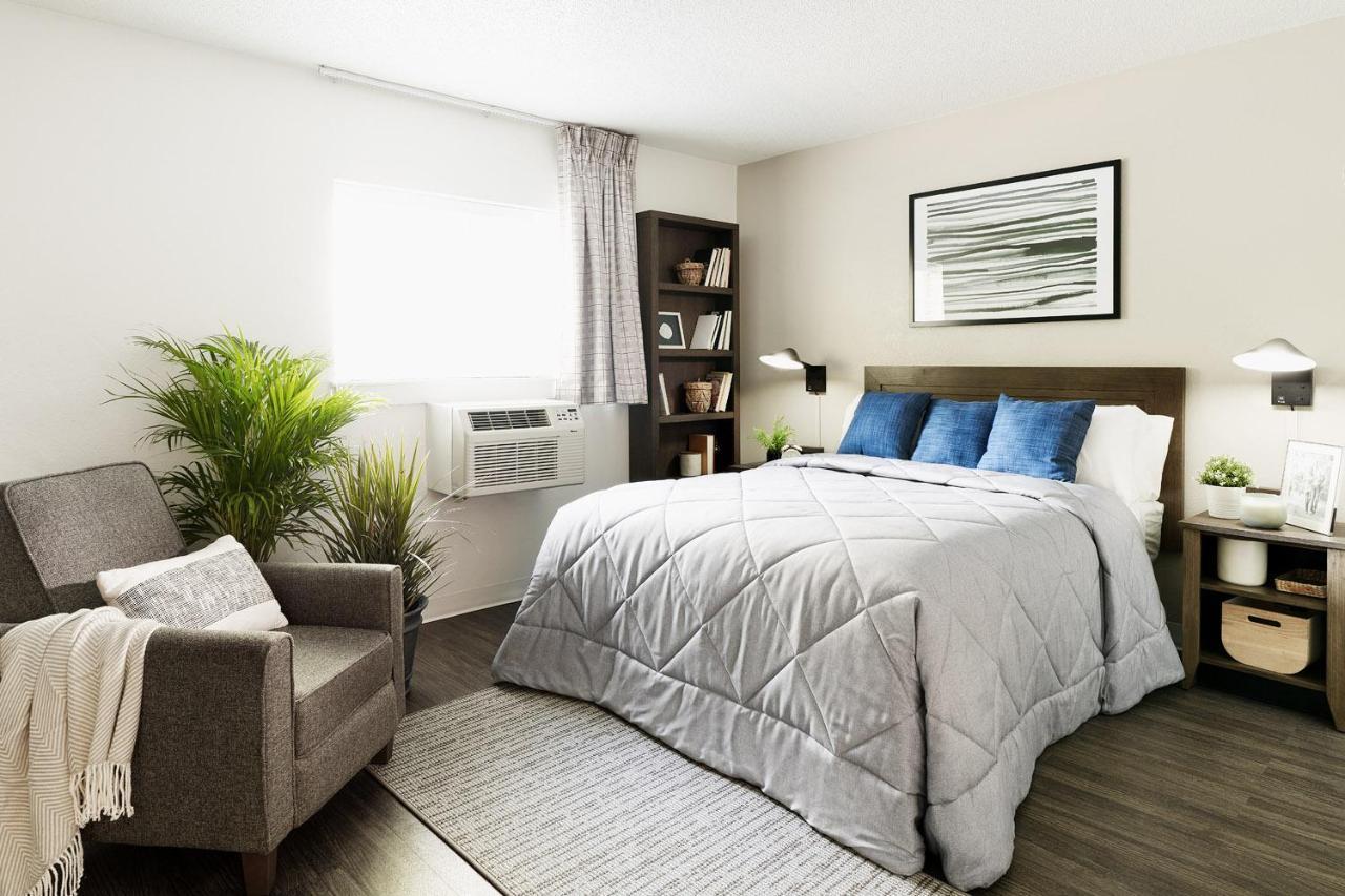 Intown Suites Extended Stay Atlanta Ga - Ksu Kennesaw Ngoại thất bức ảnh