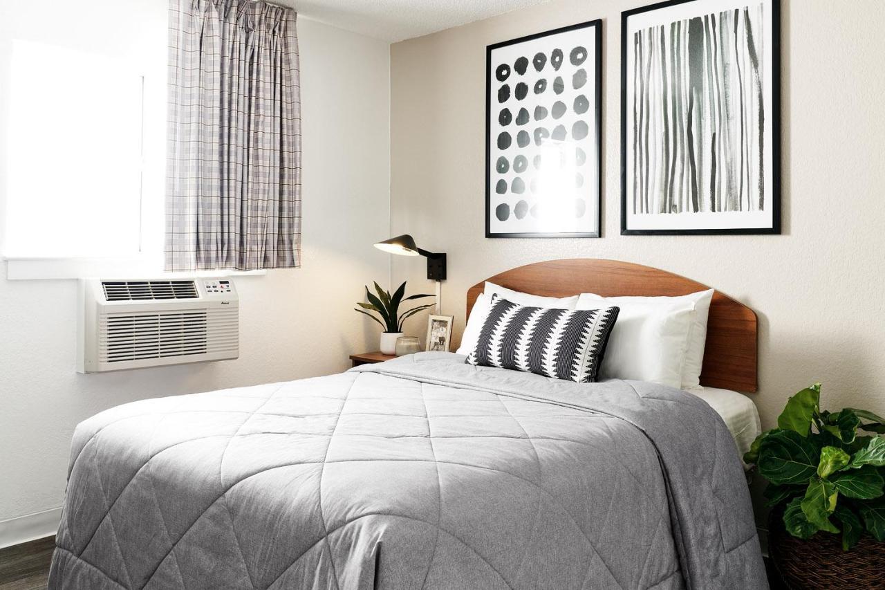 Intown Suites Extended Stay Atlanta Ga - Ksu Kennesaw Ngoại thất bức ảnh