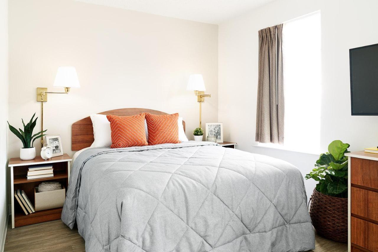 Intown Suites Extended Stay Atlanta Ga - Ksu Kennesaw Ngoại thất bức ảnh