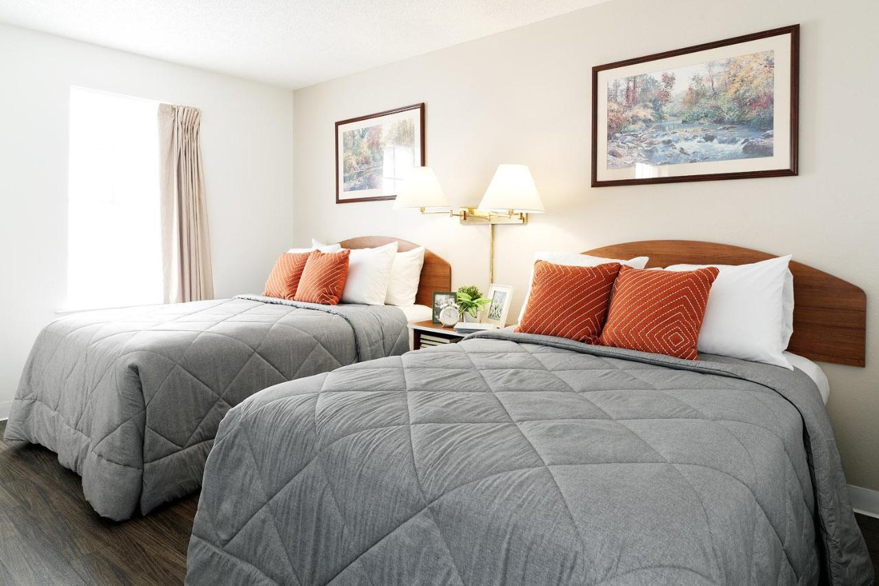 Intown Suites Extended Stay Atlanta Ga - Ksu Kennesaw Ngoại thất bức ảnh