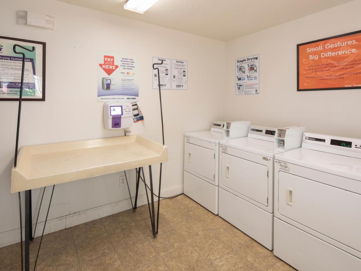 Intown Suites Extended Stay Atlanta Ga - Ksu Kennesaw Ngoại thất bức ảnh